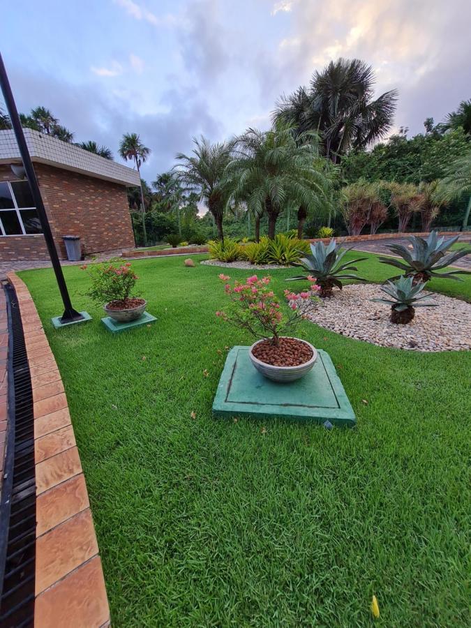 Flat Grand Lençóis Barreirinhas Aparthotel Exterior foto