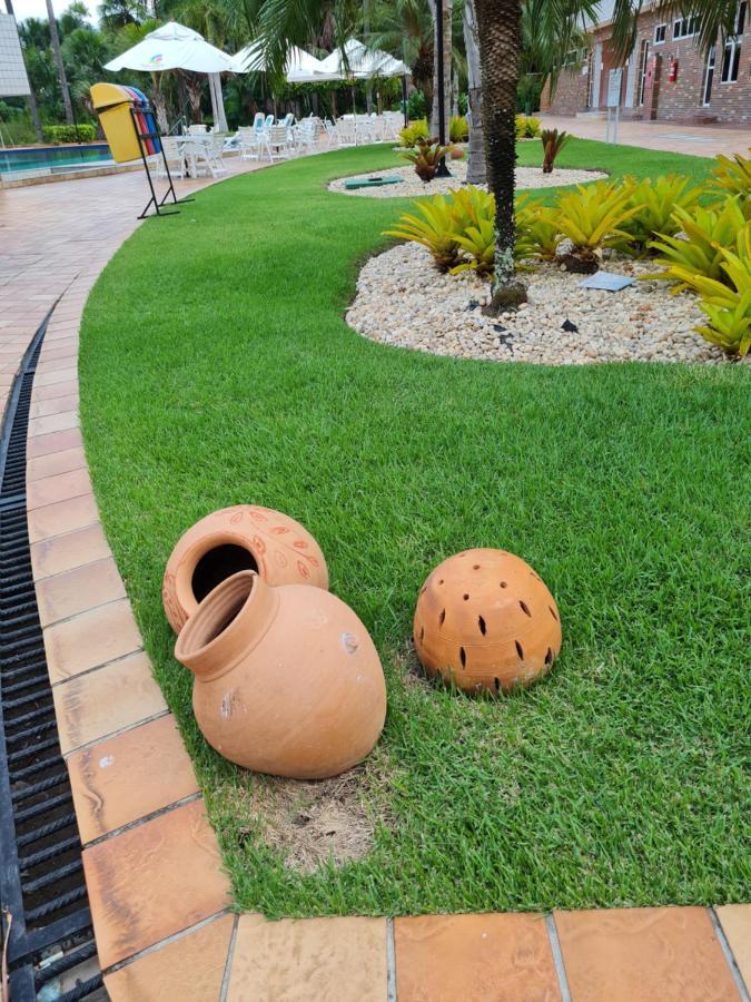 Flat Grand Lençóis Barreirinhas Aparthotel Exterior foto