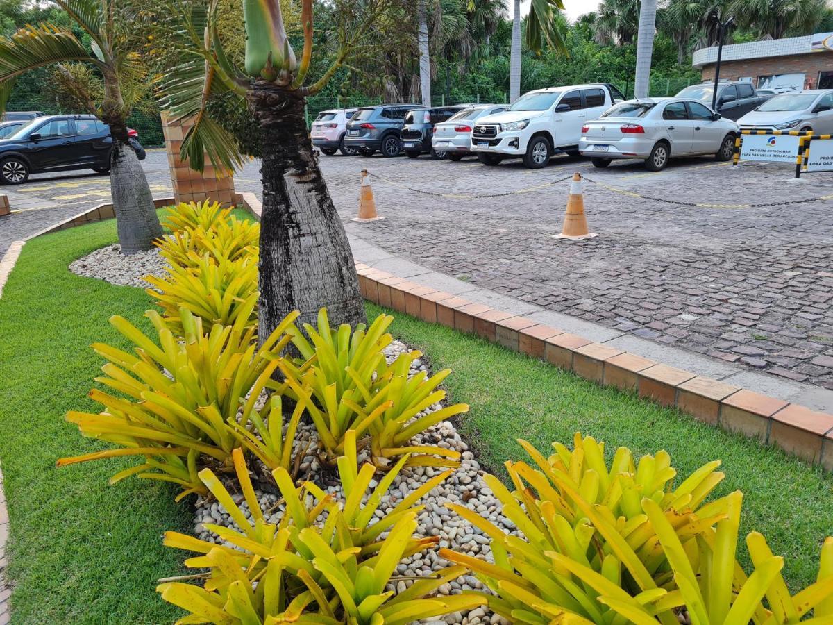 Flat Grand Lençóis Barreirinhas Aparthotel Exterior foto