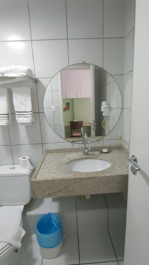 Flat Grand Lençóis Barreirinhas Aparthotel Exterior foto
