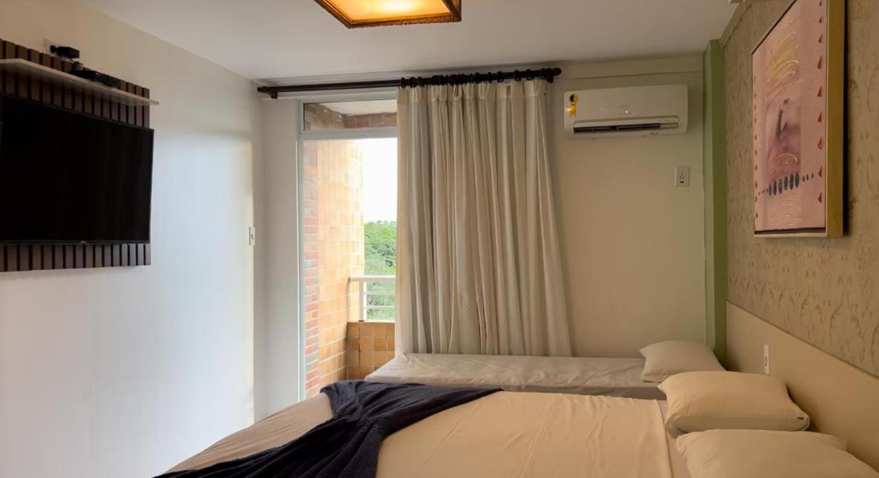 Flat Grand Lençóis Barreirinhas Aparthotel Exterior foto